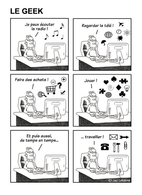 le geek
